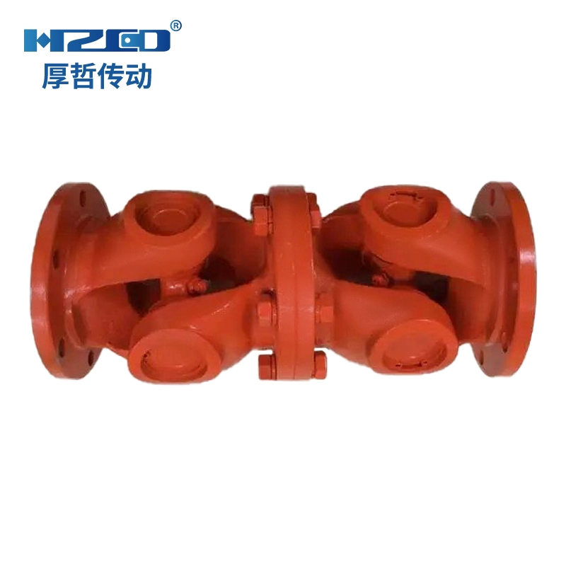 Acoplamiento de junta universal SWC Cross Axis Cardan Shaft