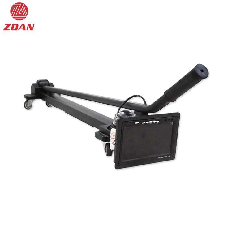 Sistema de cámara de inspección de video DVR HD debajo del vehículo ZA-918
