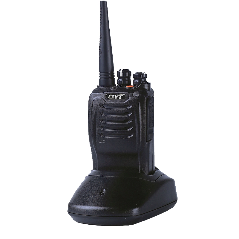 KT-289G VHF 128 canales walkie talkie radioaficionado