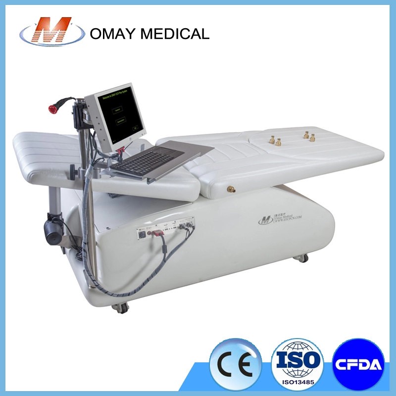 Máquina ECP de fisioterapia para el dolor de pecho del fabricante chino de ECP