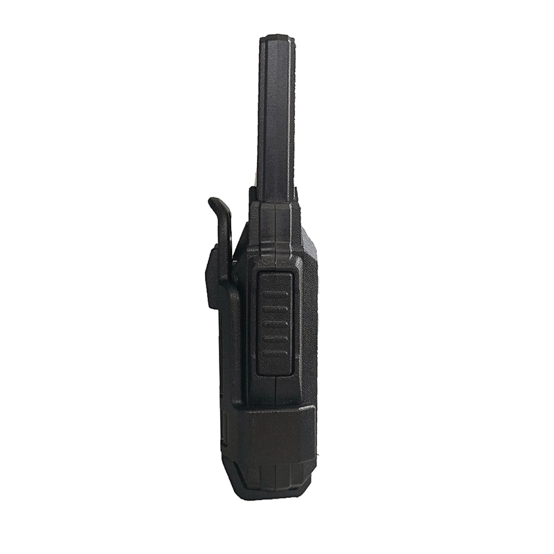 Mini walkie talkie para niños UHF 2Watts IP54