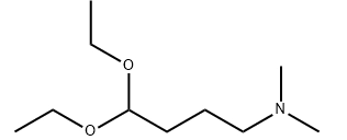 4,4-dietoxi-N,N-dimetil-1-butanamina