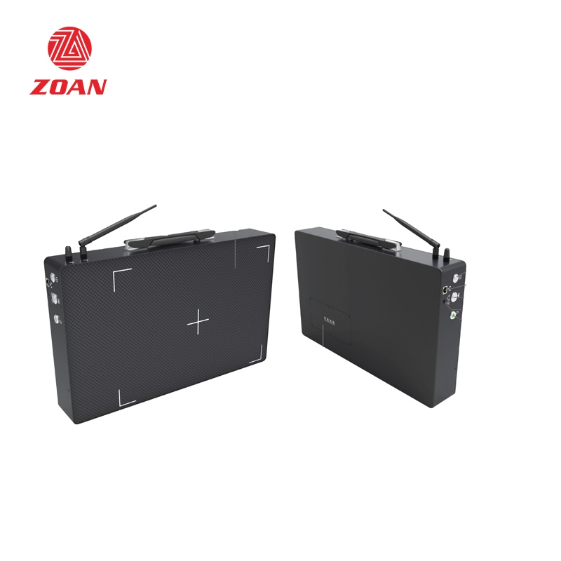 Escáner de bolsos de mano con escáner de rayos x portátil completamente digital ZA4030BX