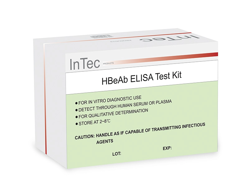 Kit de prueba HBeAb ELISA