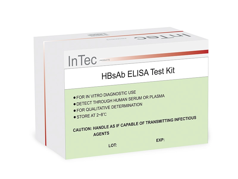 Kit de prueba ELISA HBsAb