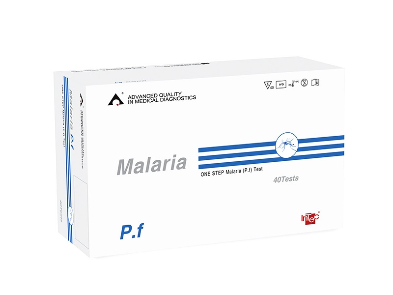 Prueba de malaria de un paso (Pf)