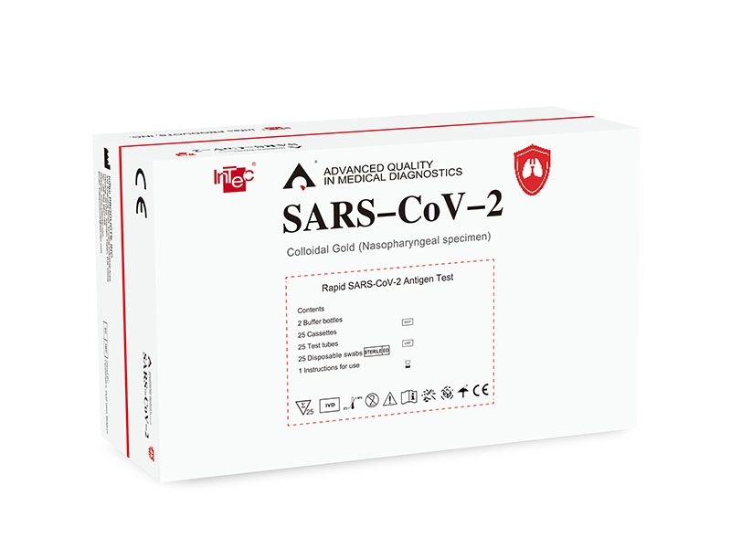 Prueba rápida de antígeno SARS-CoV-2