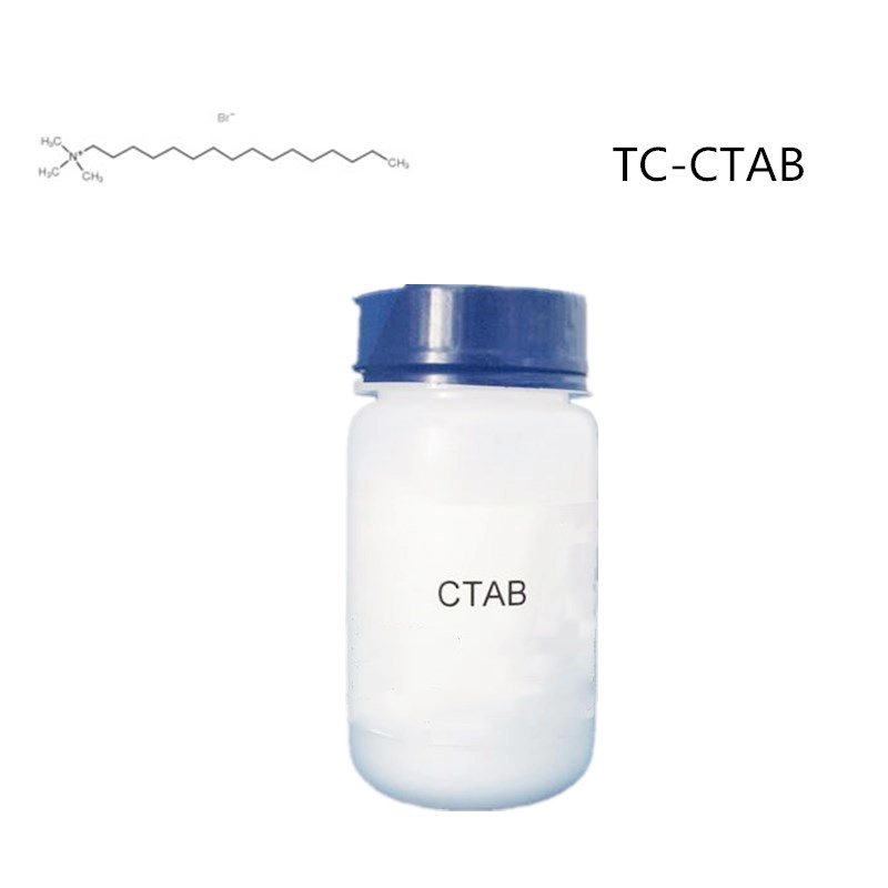 bromuro de cetiltrimetilamonio (TCAB) CAS NO.57-09-0