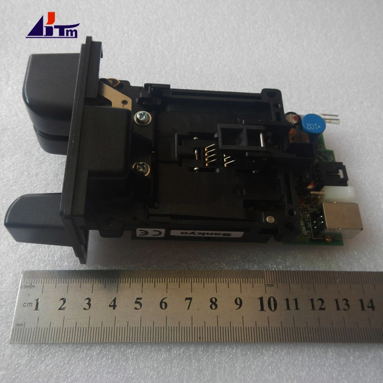 1750102140 piezas de la máquina del cajero automático del lector de tarjetas de la inmersión de Wincor USB