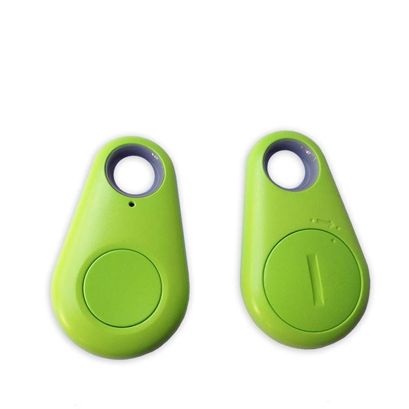 Anti Lost Wireless Smart Tracker GPS Bluetooth Localizador Etiqueta para llavero Niños Mascotas