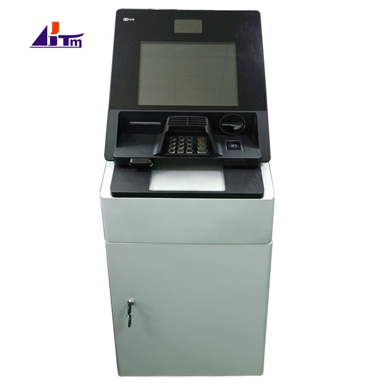 Cajero automático del banco NCR 6683 SelfServ 83 Recycler ATM Máquina completa