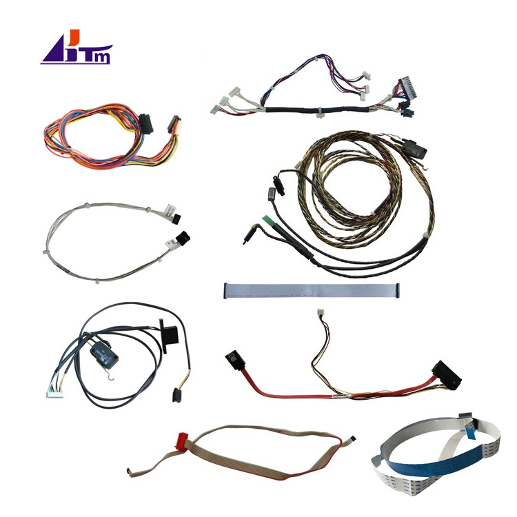 Repuestos para cajeros automáticos Cables NCR Wincor Diebold Hyosung NMD Hitachi, etc.