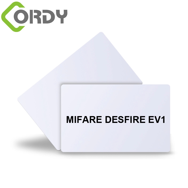 Mifare desfire EV1 Mifare® MF3 ICD21 MF3 ICD41 MF3 ICD81 tarjeta inteligente tarjeta cpu