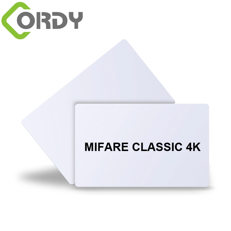 Tarjeta inteligente MIFARE Classic 4K NXP Mifare S70