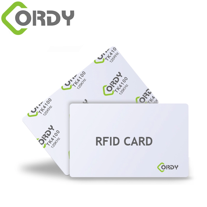 Tarjeta RFID Tarjeta inteligente NXP Mifare