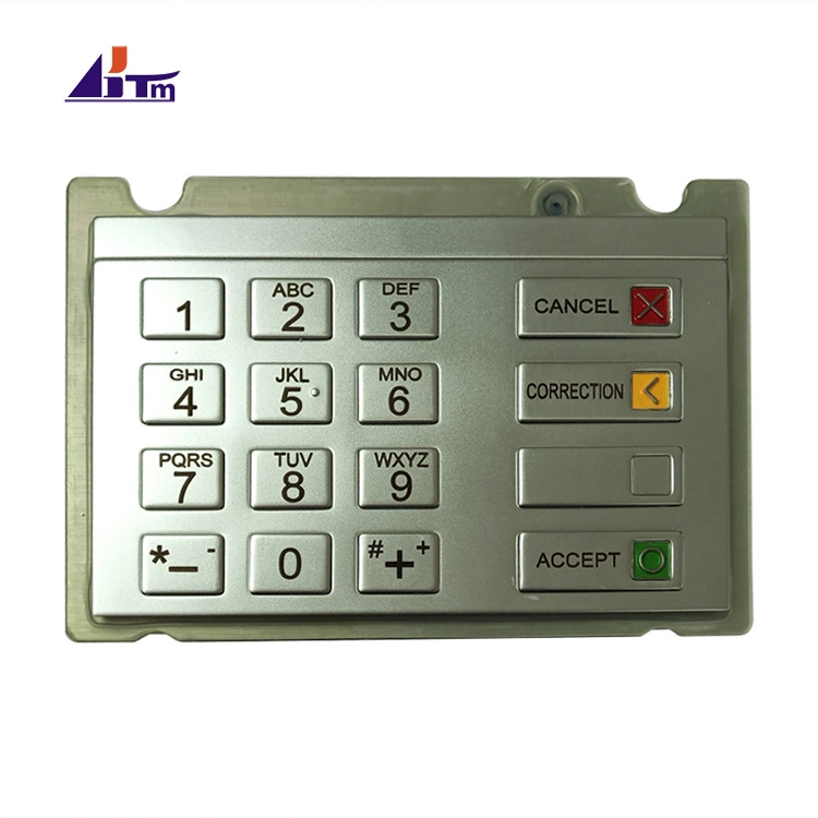 1750233018 Teclado Wincor EPP J6.1 Piezas de la máquina ATM