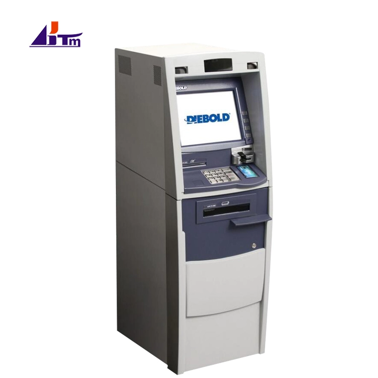 Cajero Automático Diebold Opteva 522 Lobby Cash Dispenser Bank