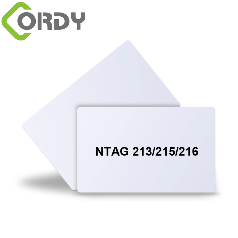 Tarjeta NFC Tarjeta NTAG NTAG213/215/216