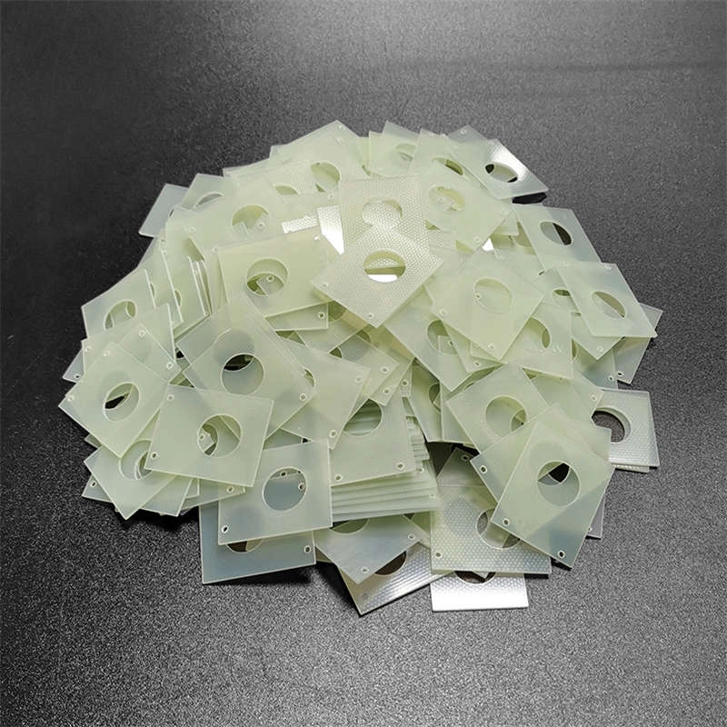 Proveedores de piezas de lavadora de vidrio epoxi FR4 G10 G11