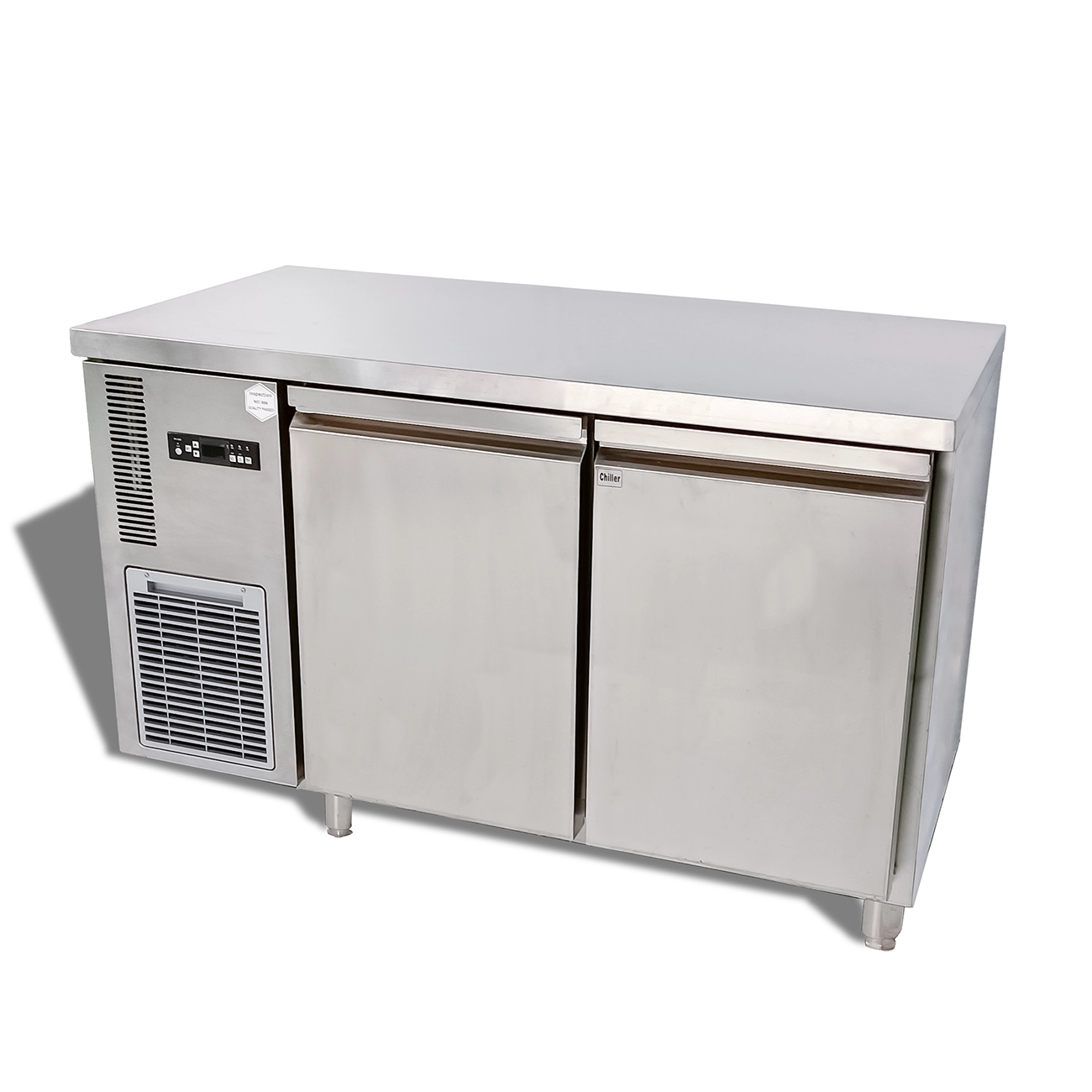 Enfriador de mostrador comercial Refrigerador y enfriador de mostrador