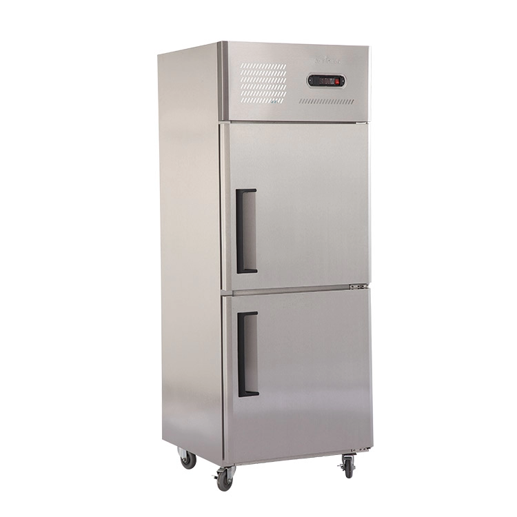 Refrigerador comercial de 2 puertas de 0.8LG
