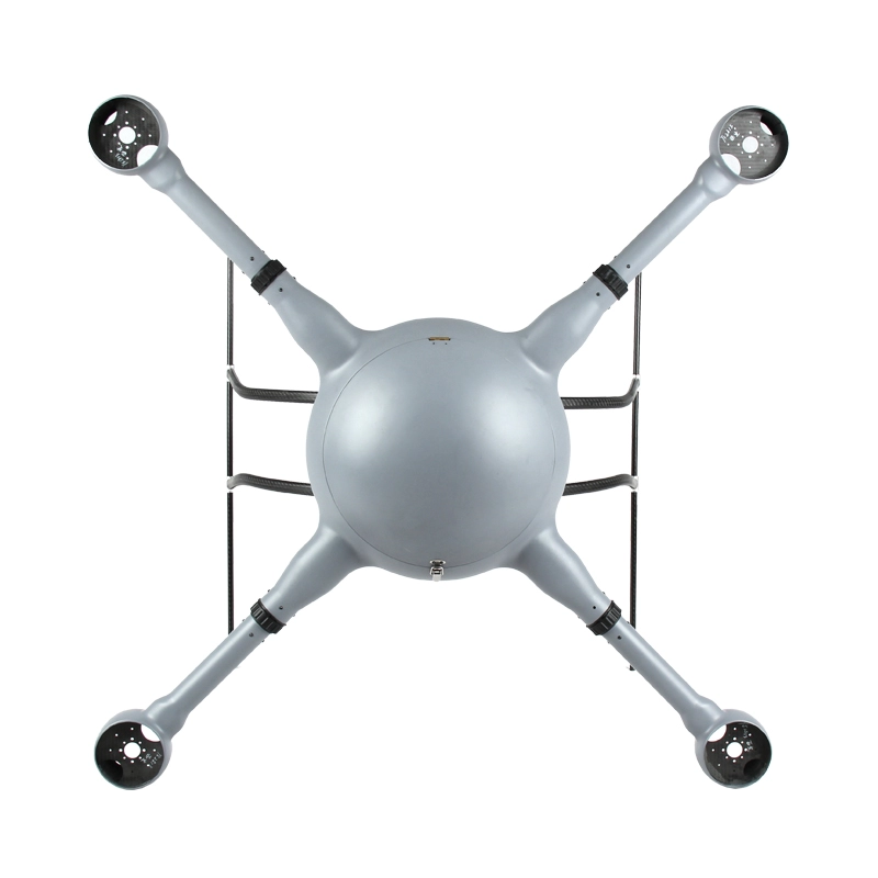 Carcasa de dron de fibra de carbono LightCarbon