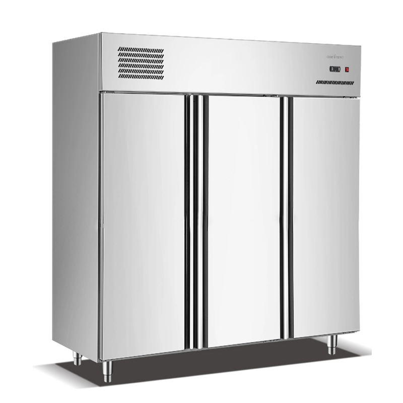 Refrigerador comercial de 3 puertas 1.6LG