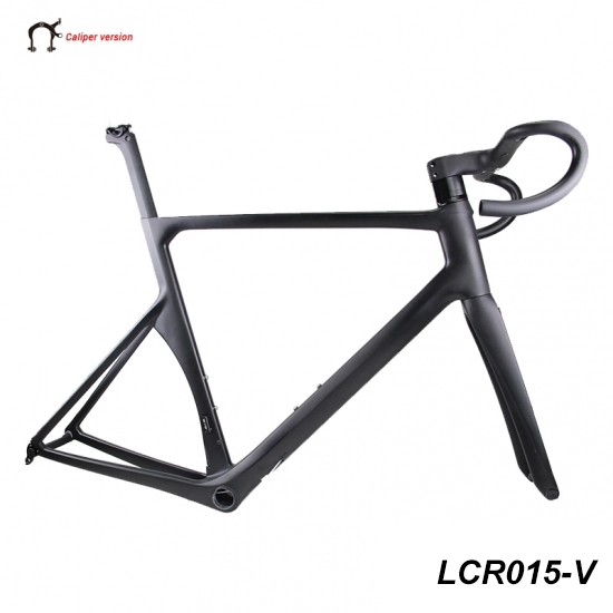 Cuadro integrado Lightcarbon New Racing Carbon Road