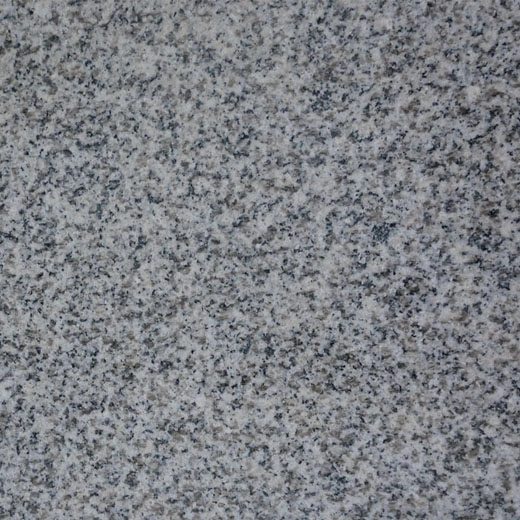 Granito natural de grano fino G603 para materiales de piedra de encimera de cocina