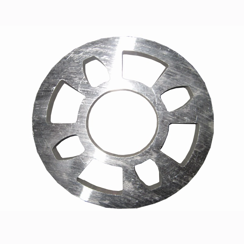 Andamio de bloqueo de anillo de aluminio vertical estándar