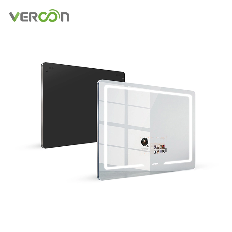 Vercon Android OS Smart Baño Espejo TV