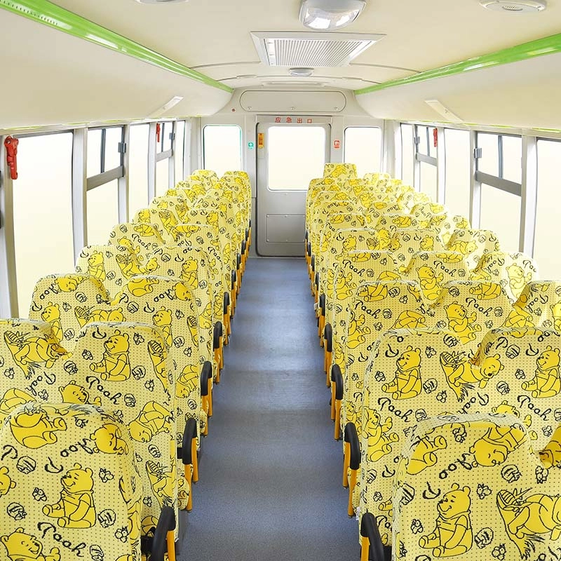 Autobús escolar Ankai 10M 24-56 asientos