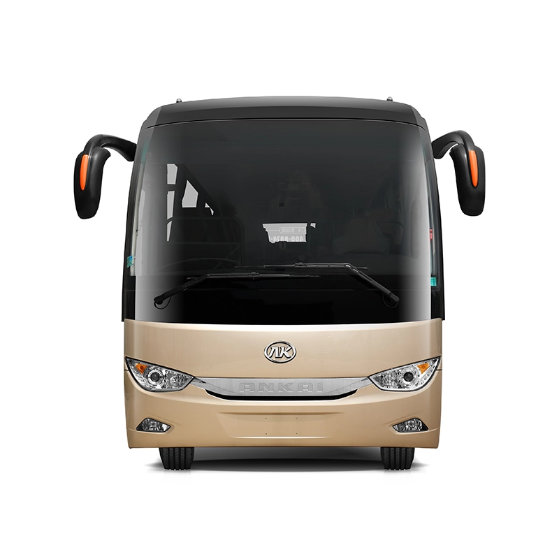 Autobús de turismo manual Ankai 8M