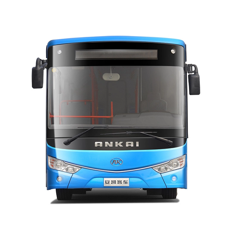 Autobus eléctrico Ankai 8.5M largo campo de prácticas