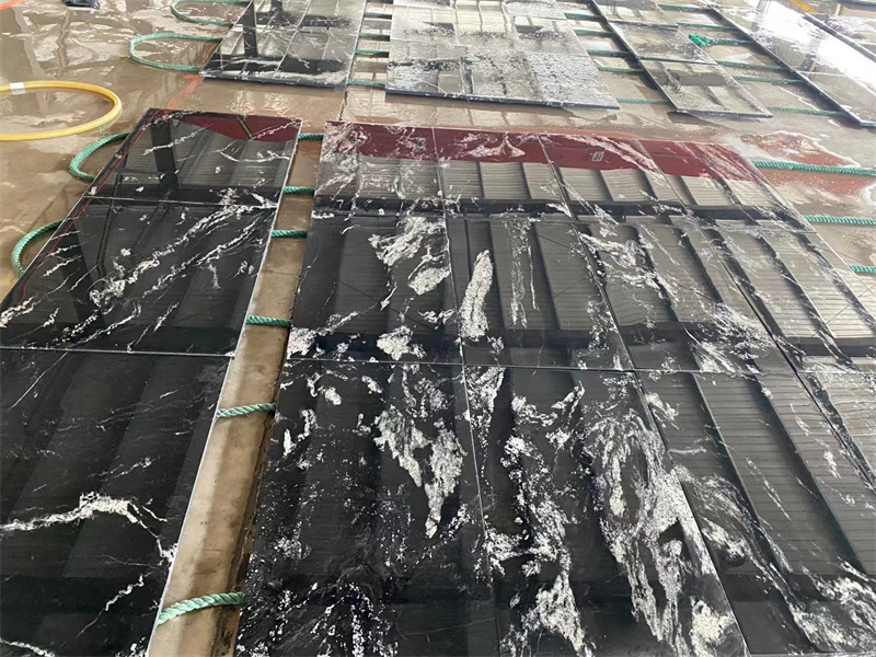 Wholesale Black Granite Tiles