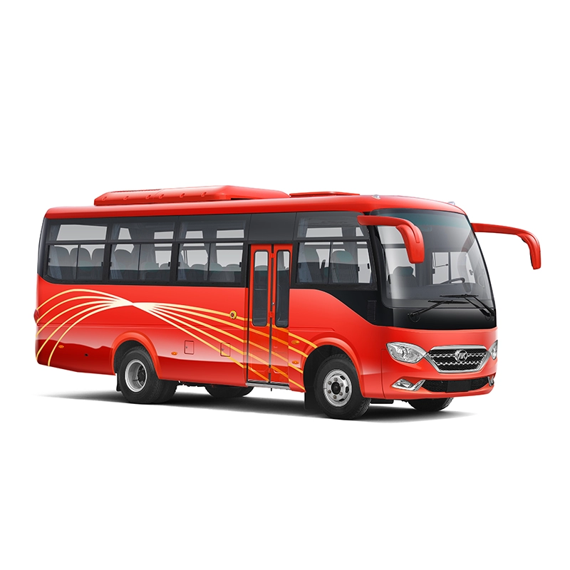 Minibús personalizado Ankai 6.6M