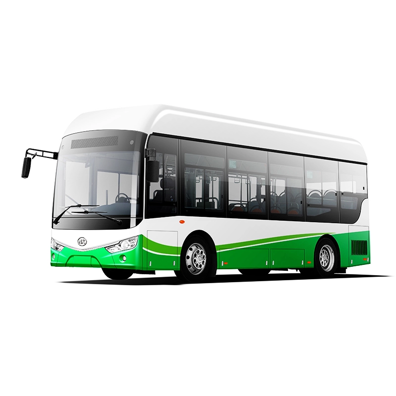 Autobús de combustible de hidrógeno Ankai 12M