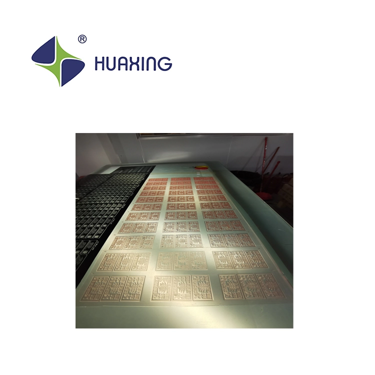 Placa de impresión analógica de fotopolímero de 3,94 mm para tablero grueso