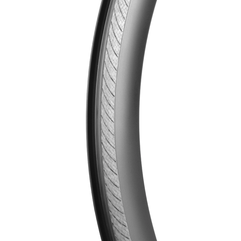 ProX 25 mm de ancho Llanta Freno Carbon Clincher Llantas Simétricas 700C Llantas de bicicleta de carretera