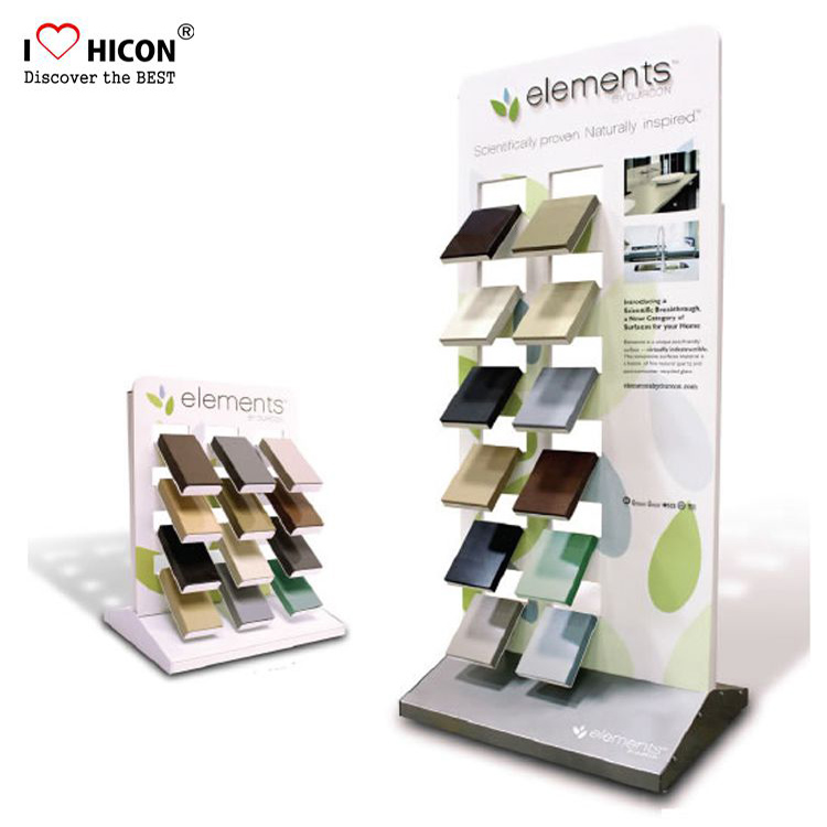 Tile Showroom Display Stand