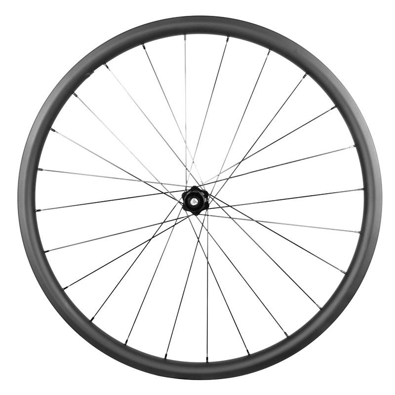 ProX Carbon Gravel Wheelset DT350 Gravel Bike Wheels 700C Tubeless Ready