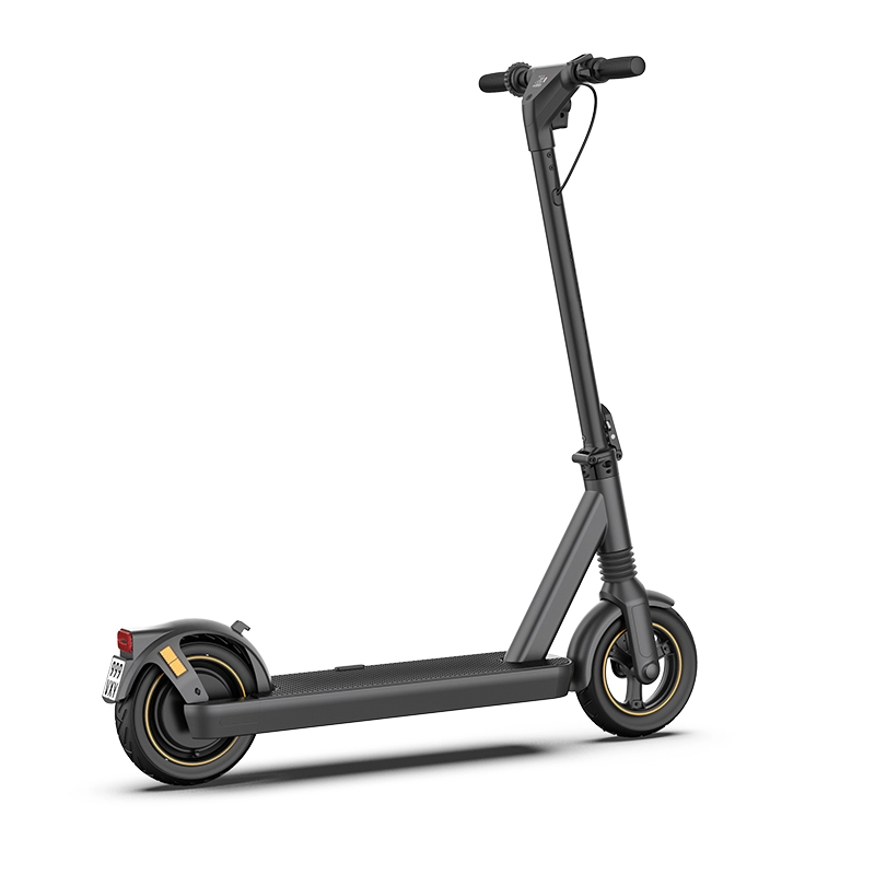 Potente OEM 10 pulgadas 250w 36v 30km Scooter eléctrico plegable para adultos