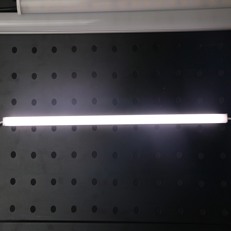 Barra rígida LED magnética delgada personalizada