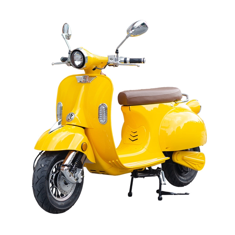 Vespa eléctrica de la motocicleta de 3000w/60v Vespa