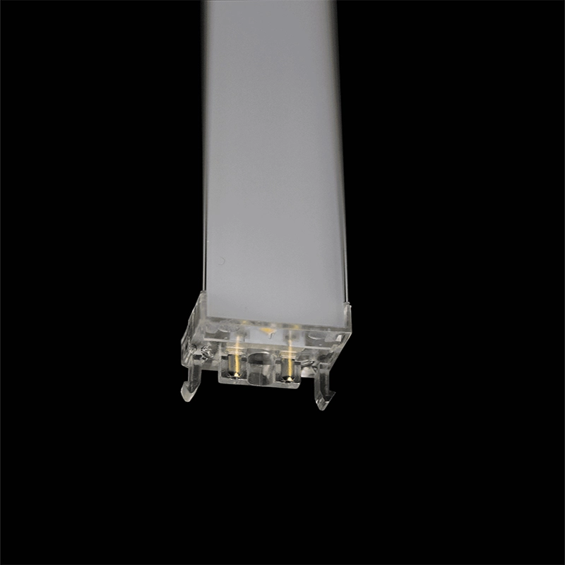Barra rígida LED de empalme B8 de luz fresca