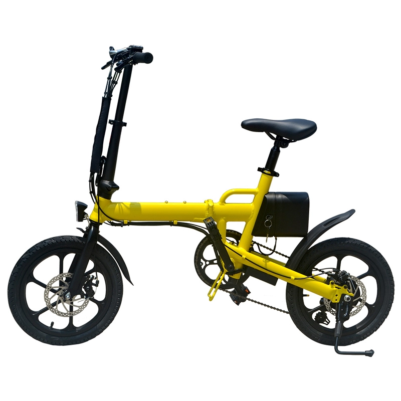 Bicicleta eléctrica de dos ruedas dropship t6 a la venta