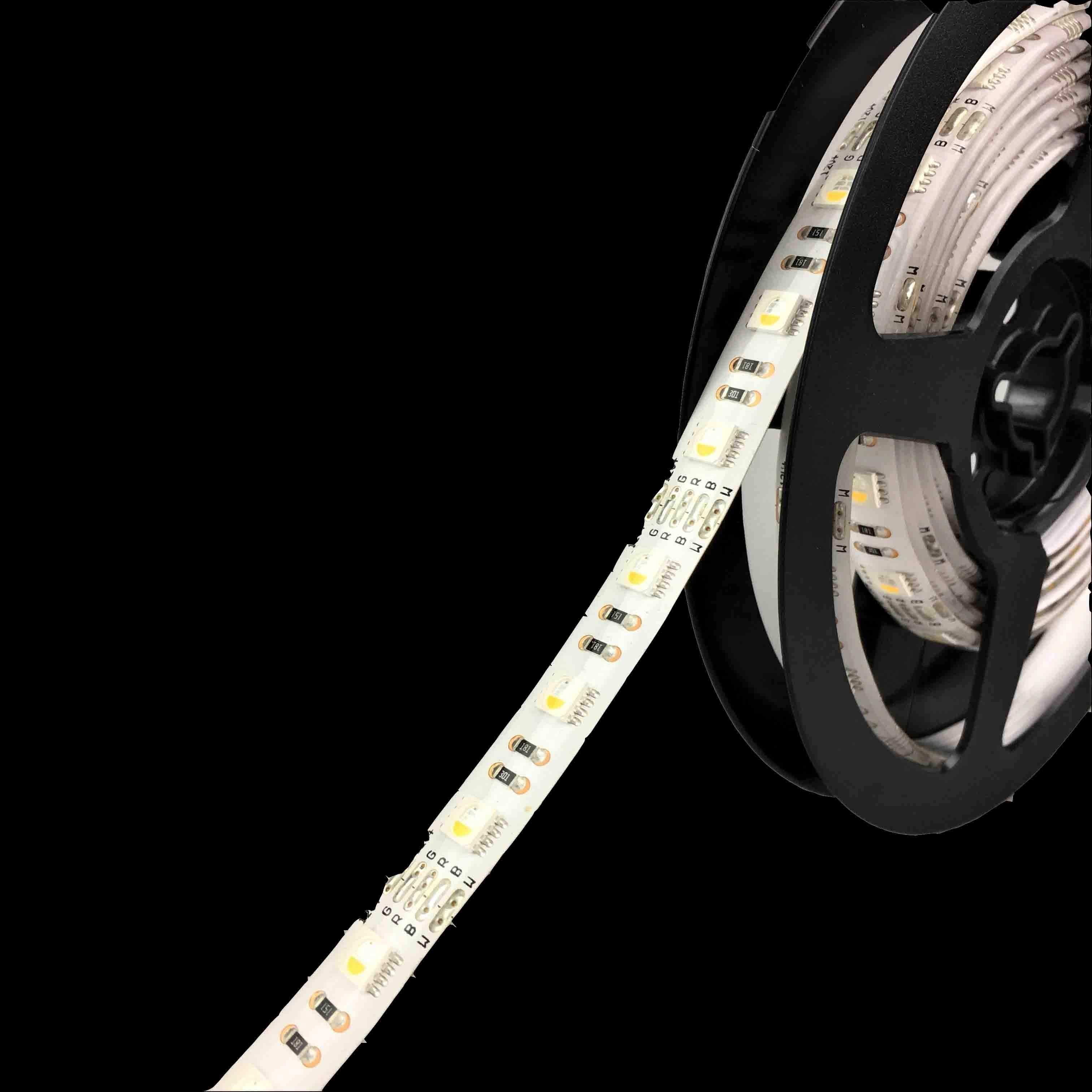 Tira flexible LED 5050 RGBW de alta calidad