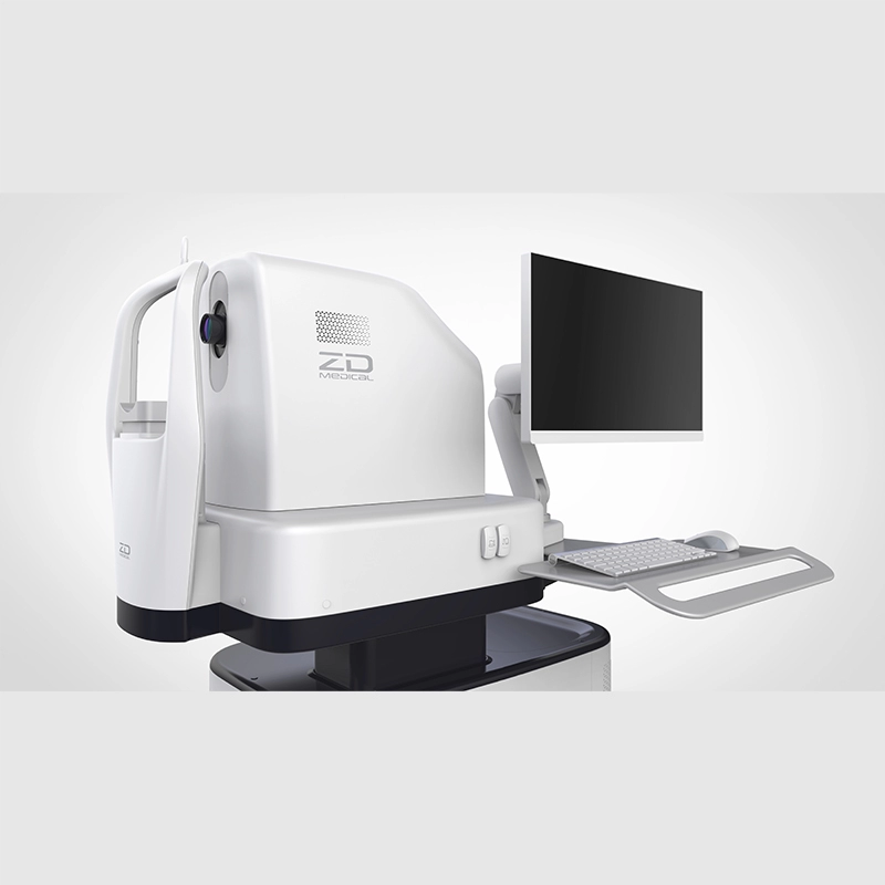 Angiografía por tomografía de coherencia óptica 2020