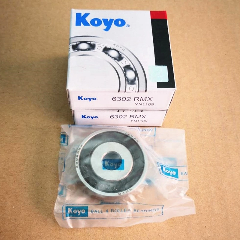 Rodamiento de bolas KOYO 6302rx 10.2X42X13mm