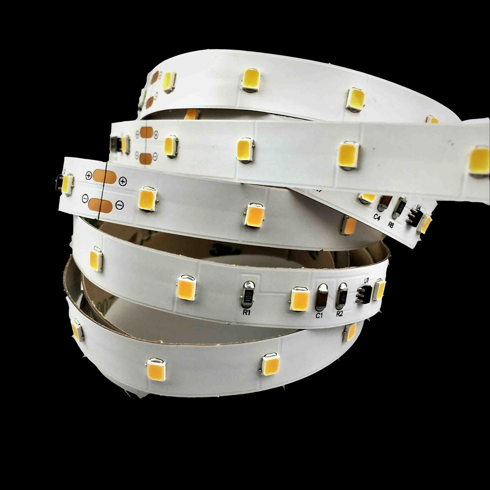 Tira flexible LED de corriente constante SMD 2835